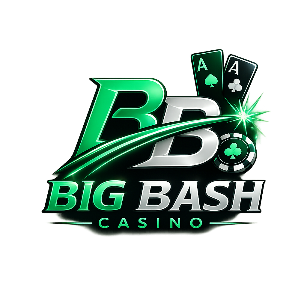 Big Bash Casino Logo